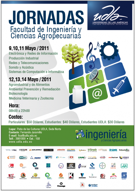 Doknos presente en la Jornada FICA de la UDLA Doknos presente en la Jornada FICA de la UDLA